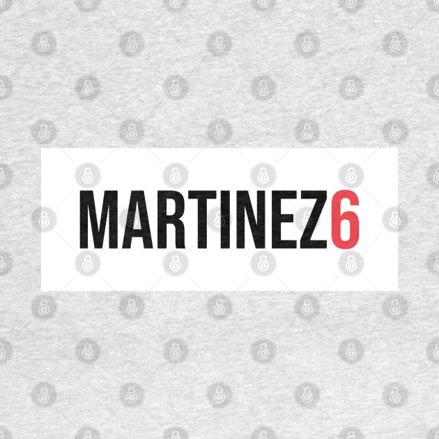 Martinez 6 - 22/23 Season by GotchaFace